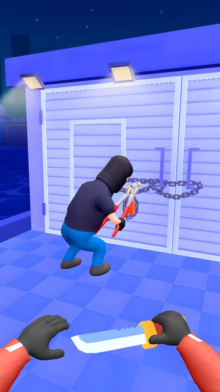 Hit Master 3D(Unlocked All Items) screenshot image 1_playmods.net