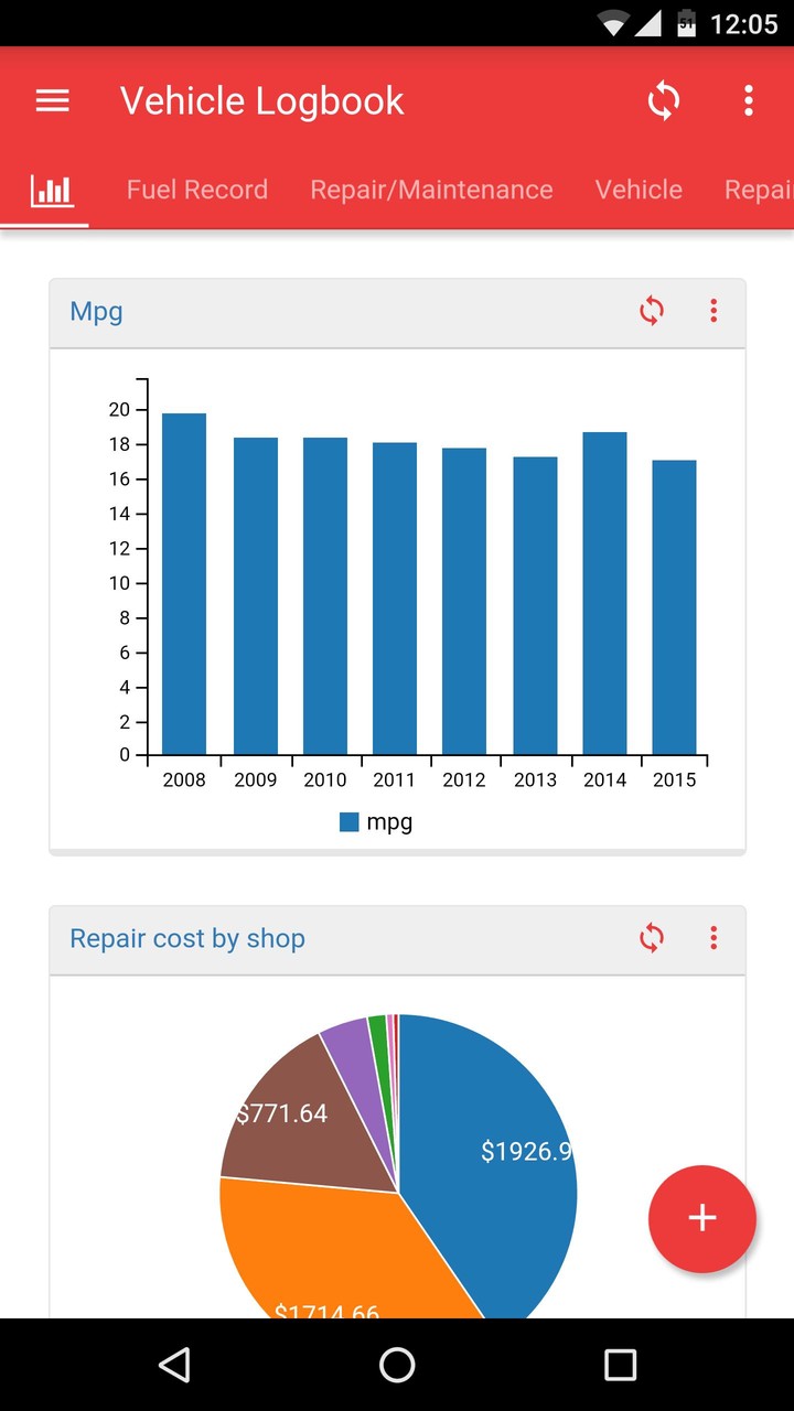 Logmedo Database and Form Builder_playmods.net
