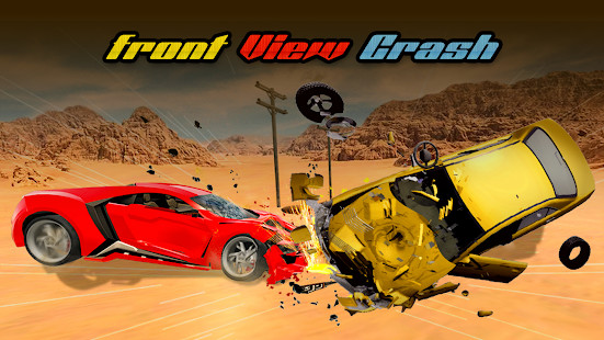 Real Car Crash: Car crash games: Derby Demolition(Mod APK) screenshot image 3_playmods.net