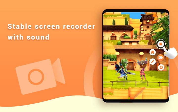 Master Screen Recorder(Premium Unlocked) screenshot image 9_playmods.net