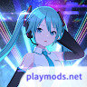 HATSUNE MIKU: COLORFUL STAGE!(High Damage)2.0.0_playmods.net