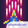 Sky Wings: Pixel Fighter 3D(Mod)3.2.11_playmods.net