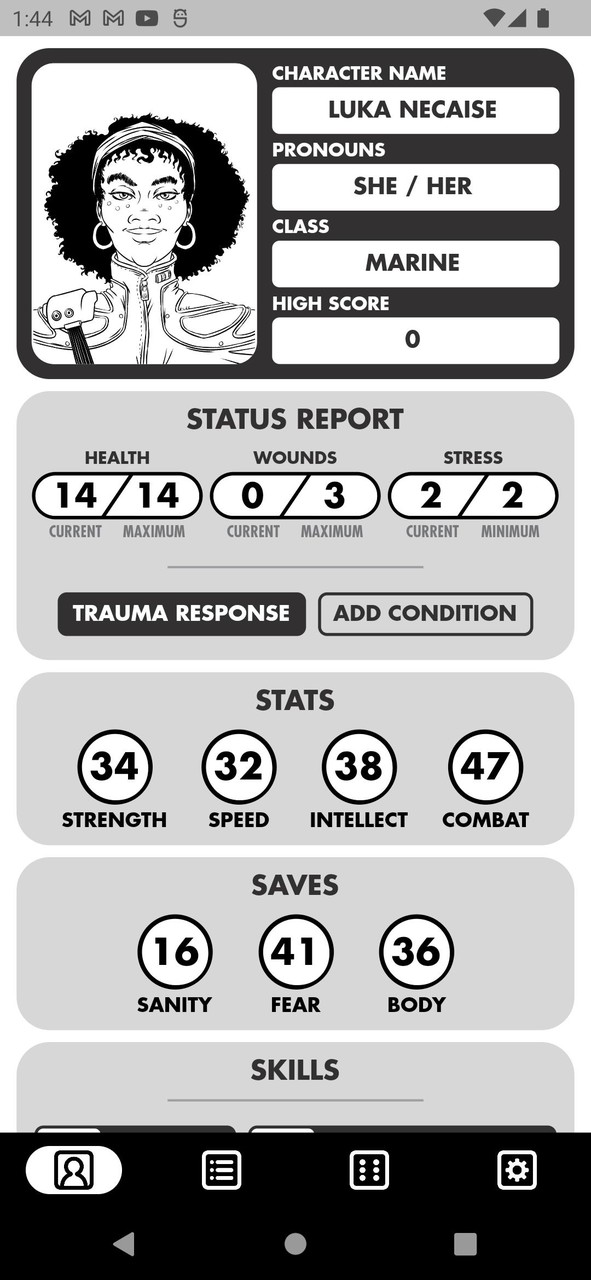 Mothership Companion_playmods.net