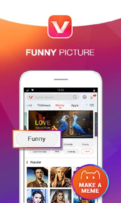 VidMate MOD APK 4.5094(Premium Unlocked) screenshot image 4_playmods.net