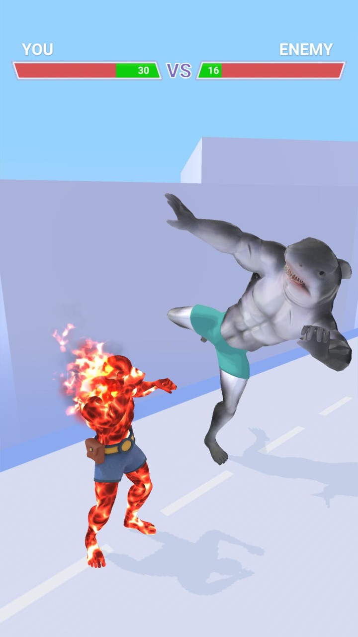 DNA Evolution 3D_playmods.net