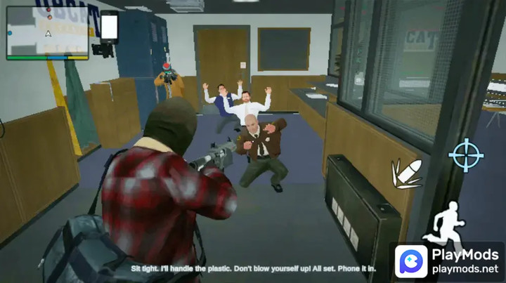 GTA-V Prologue(Full Game) screenshot image 2_playmods.net