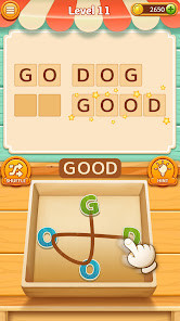 Word Shop - Brain Puzzle Games(Unlimited money) screenshot image 4_playmods.net