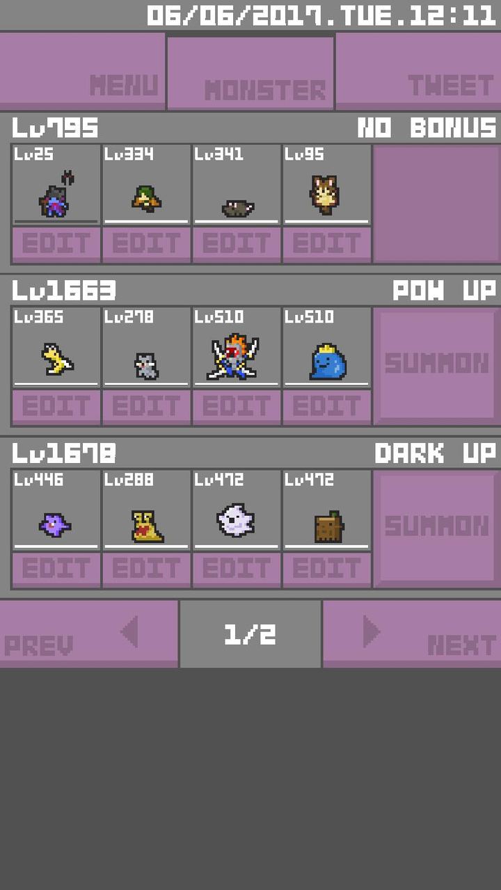 MinuteMonsters_playmods.net