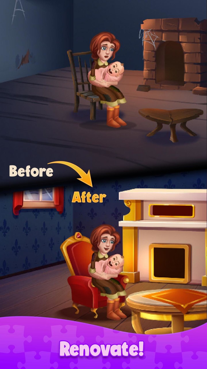 Jigsaw Puzzle_playmods.net