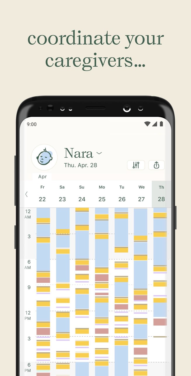 Nara Baby Tracker_playmods.net