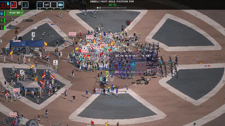 riots and unrest(No Ads) screenshot image 3_playmods.net