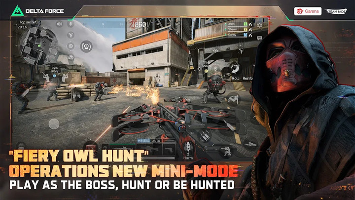 Garena Delta Force_playmods.net