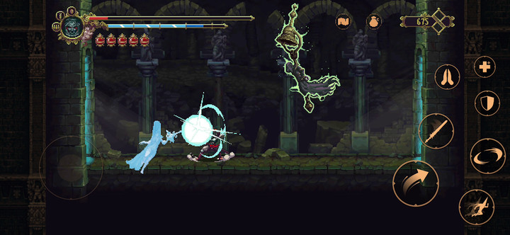 Blasphemous(Free Download) screenshot image 5_playmods.net