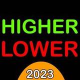 The Higher Lower Game(Official)1.1.0_playmods.net