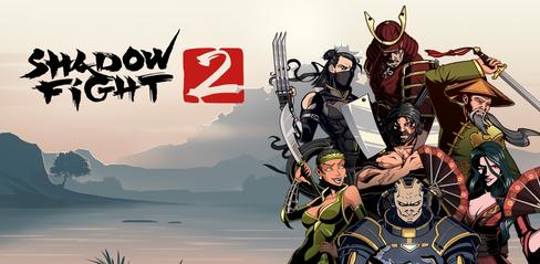 Shadow Fight 2 Mod Apk v2.23.0 Updates Cheats: All Hidden Weapons & All Hidden Magic & Special Edition - playmods.net