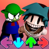 FNF Dave & Bambi Extended Mod(官方)1.0_playmods.net