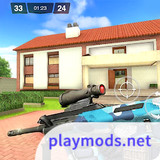 Special Ops: Online FPS PVP(Unlimited Money)3.33_playmods.net
