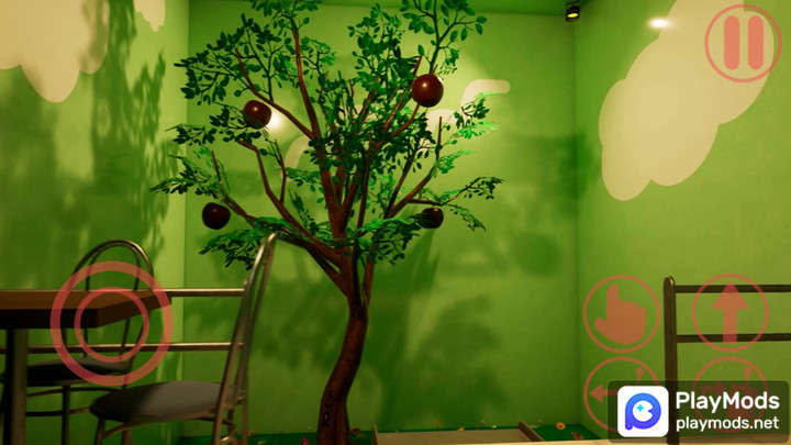 Garten of Banban 4(Mod Menu) screenshot image 3_playmods.net