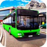 City Coach Bus Driving Game 3d(Against)1.0_playmods.net