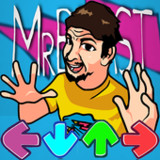 FNF Mr Beast Funkin Mod(Official)1.0_playmods.net