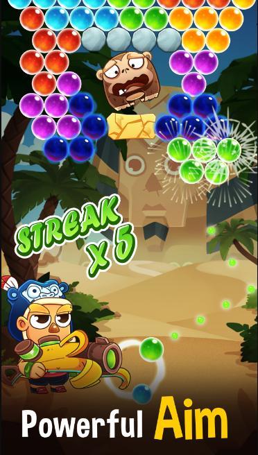 Bubble Shooter: Shoot Bubbles_playmods.net