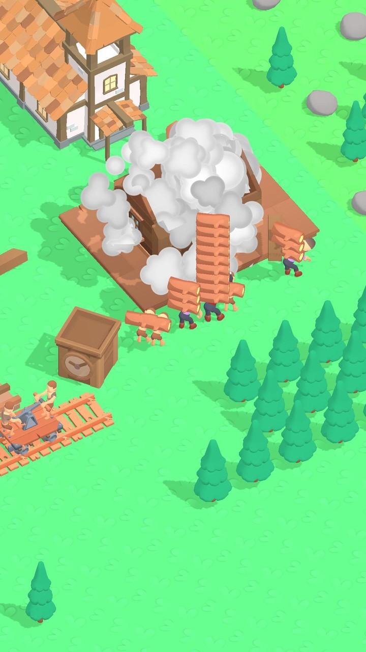 Railway Builder_playmods.net