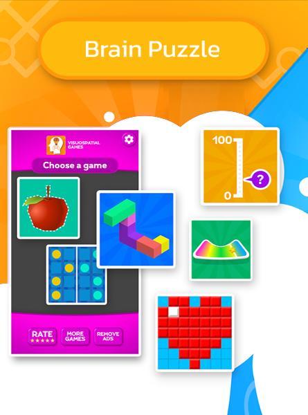 Puzzledoms - All Puzzle Games_playmods.net