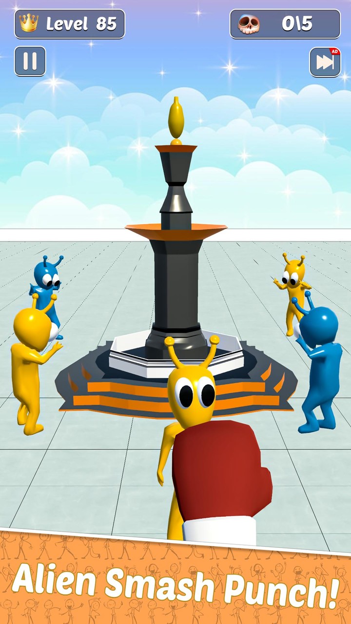 Super Annoying Punch Action_playmods.net
