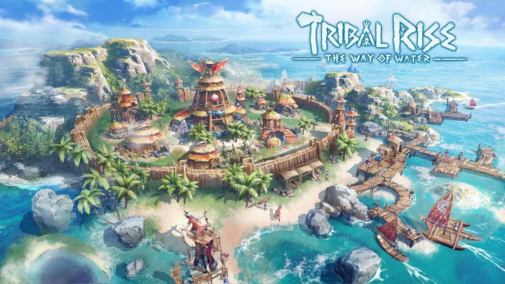 Tribal Rise_playmods.net