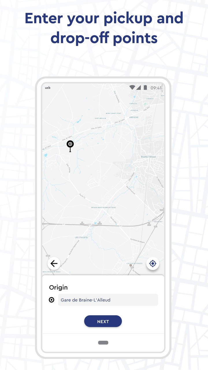 UCB Shuttle_playmods.net