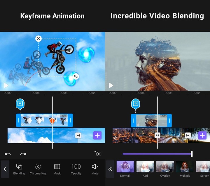 VivaCut(Pro Features Unlocked) screenshot image 3_playmods.net