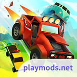 Jump Car Championship(Unlimited money)0.18_playmods.net