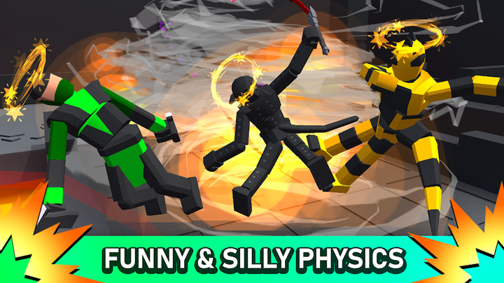 Smashgrounds.io: Ragdoll Fighting Arena BETA(A lot of currency)_playmods.net