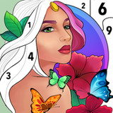 Adults Coloring Books: Color l_playmods.net