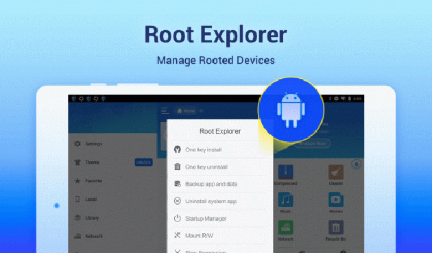 ES File Explorer/Manager PRO(Pro Unlocked) screenshot image 8_playmods.net