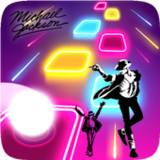 Michael Jackson hop tiles game(官方)2.32.25.1_playmods.net