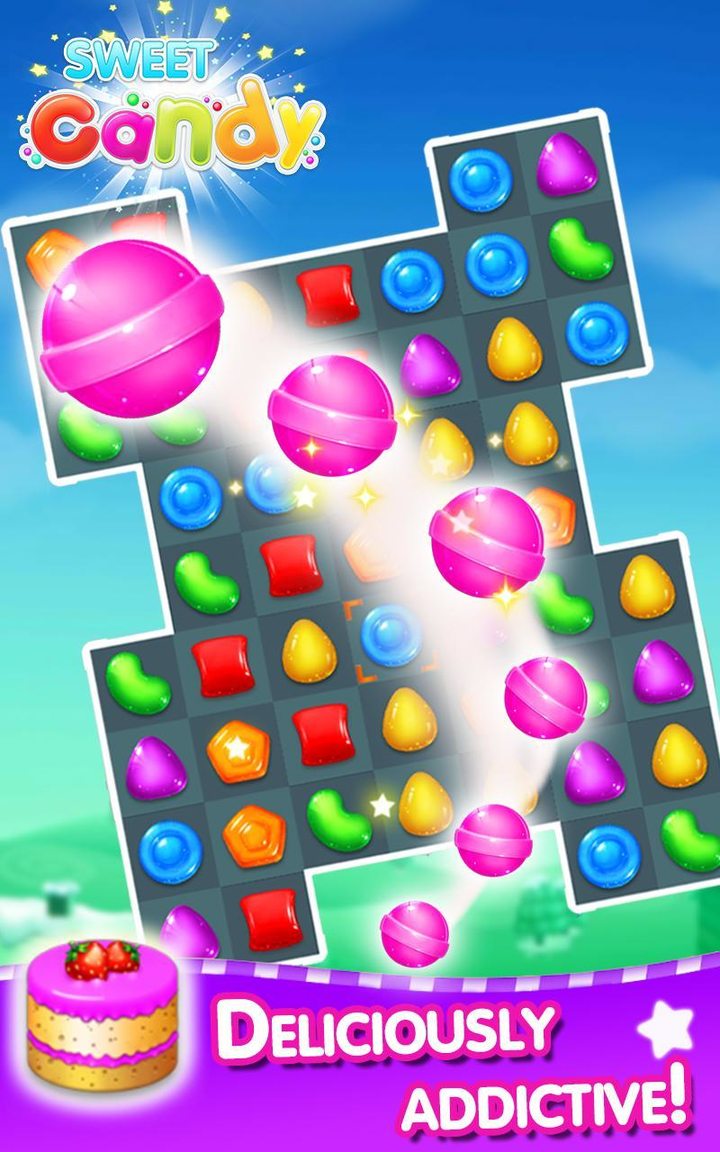 Sweet Candy_playmods.net