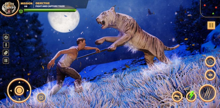 Wild Cheetah Offline Sim Game_playmods.net