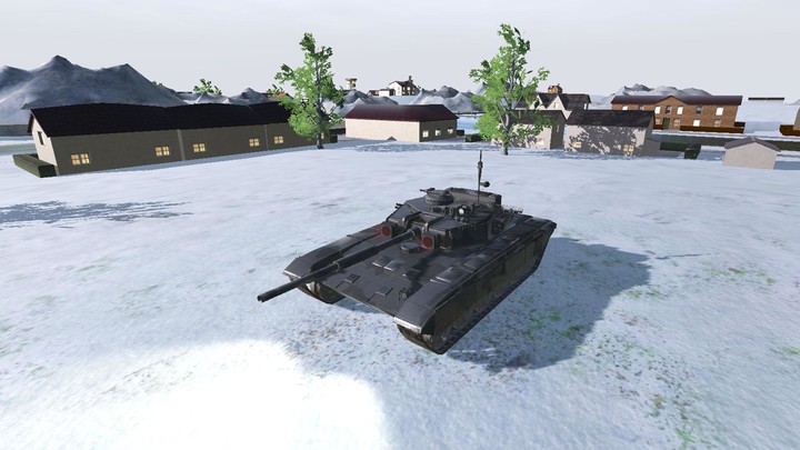 Tank War Simulator Game 2_playmods.net
