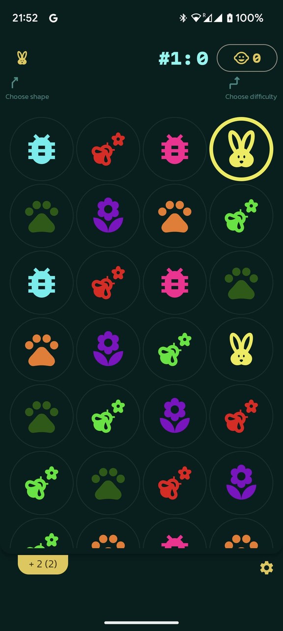 Match Color Shapes!_playmods.net