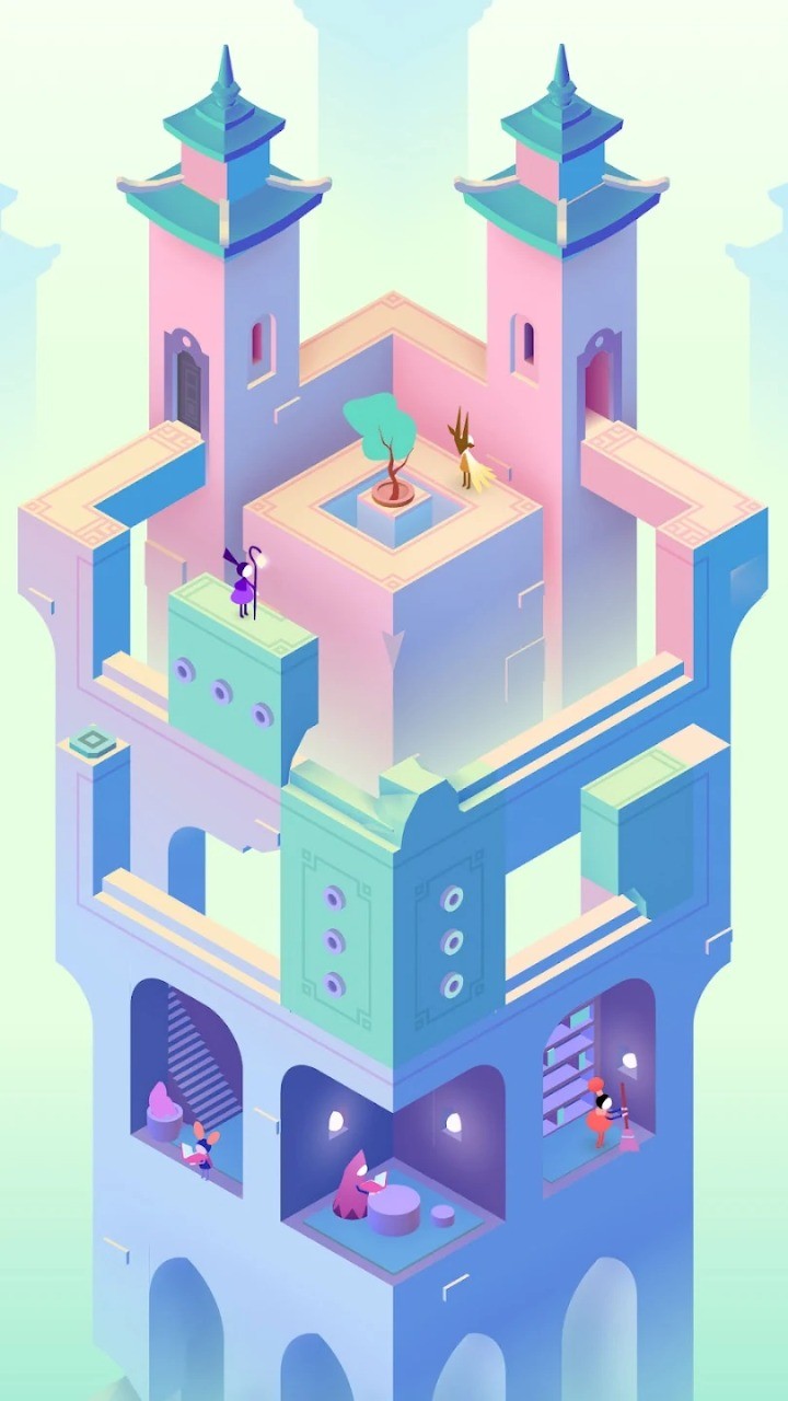 Monument Valley 3_playmods.net
