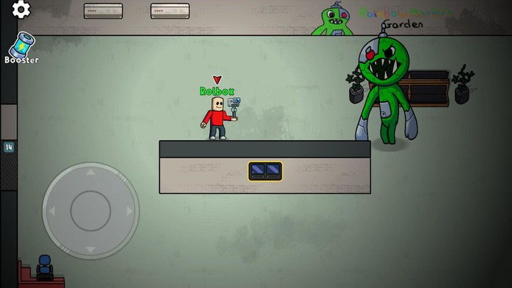 Five Horror Nights In Doors_playmods.net