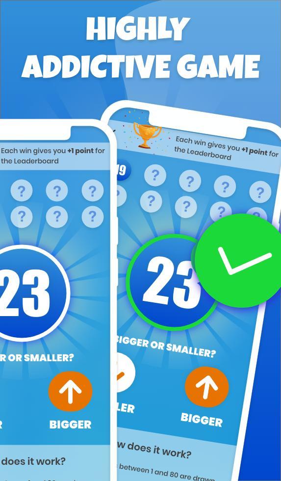 Guess the number - Be smart_playmods.net