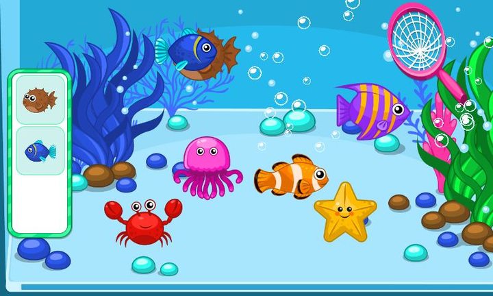 Children's supermarket_playmods.net