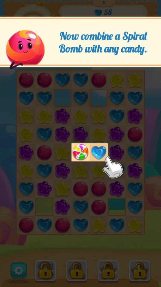 Candy Rain_playmods.net