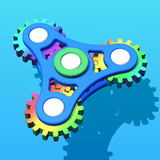 Fidget Spinner Designer 3D(No Ads)2.2.1_playmods.net