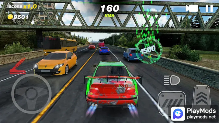 Car Racing Games(Unlimited Money) screenshot image 4_playmods.net