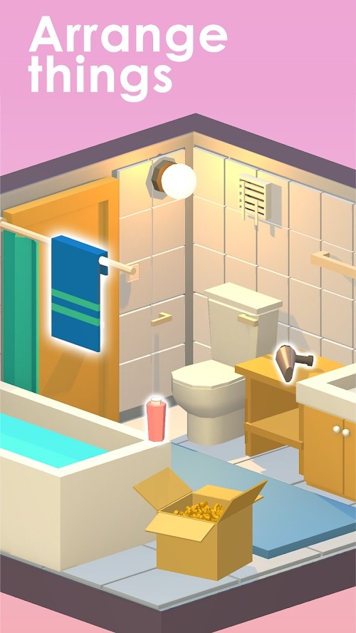 Unpack 3D(Lots of money )_playmods.net