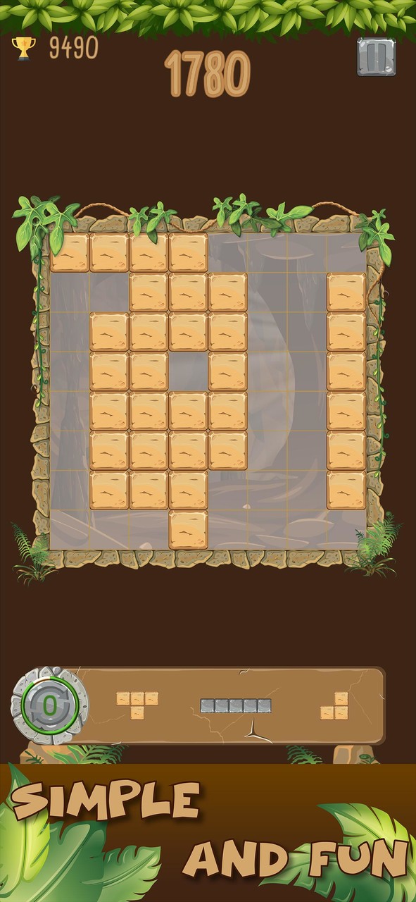 Put Stone Puzzle_playmods.net