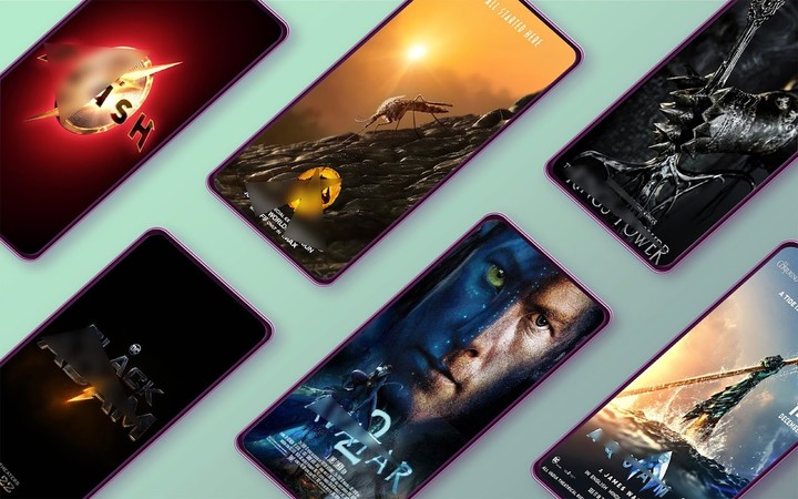 4K Wallpapers Movie HD_playmods.net